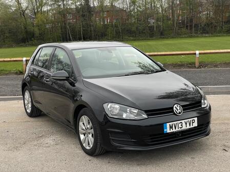 VOLKSWAGEN GOLF 1.6 TDI BlueMotion Tech SE