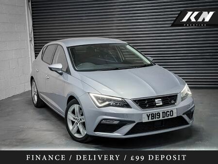 SEAT LEON 1.5 TSI EVO FR Euro 6 (s/s) 5dr