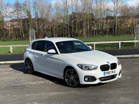 BMW 1 SERIES 1.5 118i M Sport Shadow Edition 5-door