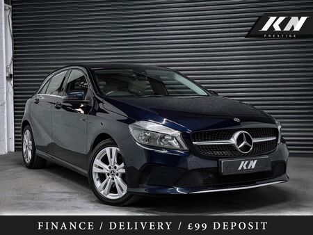 MERCEDES-BENZ A CLASS 2.1 A200d Sport (Executive) 7G-DCT Euro 6 (s/s) 5dr