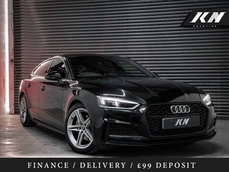 AUDI A5 2.0 TDI ultra S line Sportback S Tronic Euro 6 (s/s) 5dr