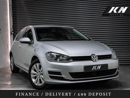 VOLKSWAGEN GOLF 1.4 TSI BlueMotion Tech SE Euro 5 (s/s) 5dr