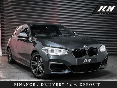 BMW 1 SERIES 3.0 M140i Auto Euro 6 (s/s) 5dr