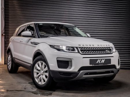 LAND ROVER RANGE ROVER EVOQUE 2.0 eD4 SE FWD Euro 6 (s/s) 5dr