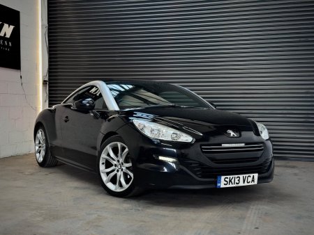 PEUGEOT RCZ 1.6 THP GT Euro 5 2dr