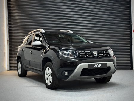 DACIA DUSTER 1.6 SCe Comfort Euro 6 (s/s) 5dr