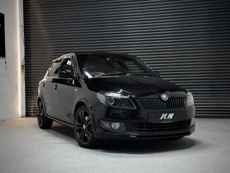 SKODA FABIA 1.2 TSI Monte Carlo TECH Euro 5 5dr