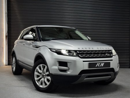 LAND ROVER RANGE ROVER EVOQUE 2.2 SD4 Pure Tech Auto 4WD Euro 5 (s/s) 5dr