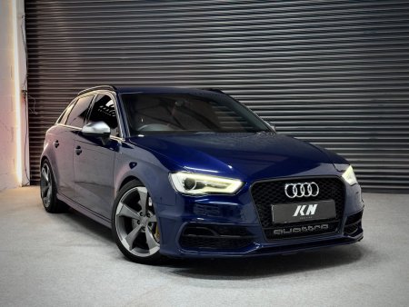 AUDI S3 2.0 TFSI Sportback S Tronic quattro Euro 6 (s/s) 5dr