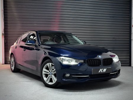 BMW 3 SERIES 2.0 330e 7.6kWh Sport Auto Euro 6 (s/s) 4dr