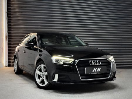 AUDI A3 1.4 TFSI CoD Sport Sportback Euro 6 (s/s) 5dr