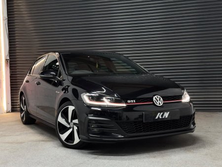 VOLKSWAGEN GOLF 2.0 TSI GTI Euro 6 (s/s) 5dr