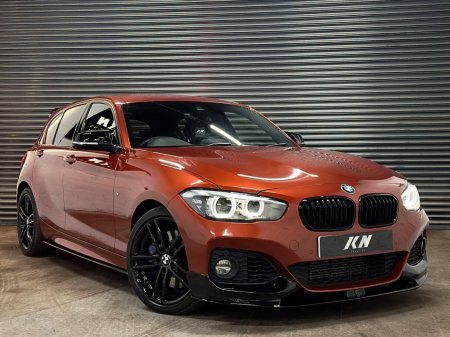 BMW 1 SERIES 1.5 118i GPF M Sport Shadow Edition Auto Euro 6 (s/s) 5dr