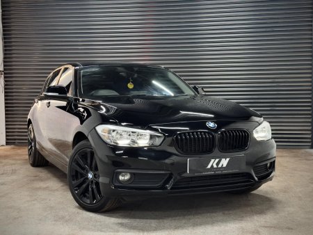 BMW 1 SERIES 1.5 118i Sport Euro 6 (s/s) 5dr