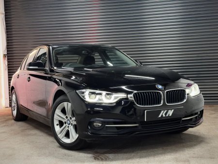 BMW 3 SERIES 2.0 330e 7.6kWh Sport Auto Euro 6 (s/s) 4dr