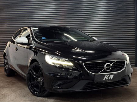 VOLVO V40 2.0 D2 R-Design Pro Euro 6 (s/s) 5dr