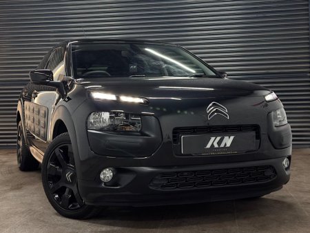 CITROEN C4 CACTUS 1.2 PureTech Flair ETG5 Euro 6 (s/s) 5dr