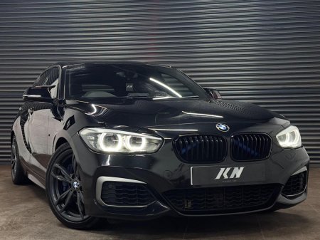 BMW 1 SERIES 3.0 M140i Shadow Edition Auto Euro 6 (s/s) 5dr